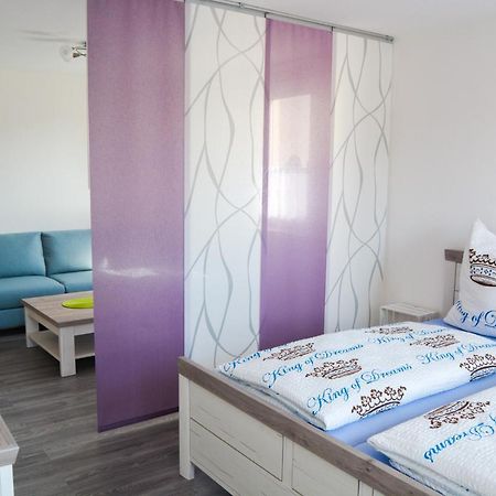 Ferienwohnung Landquartier Schweppenhausen Extérieur photo