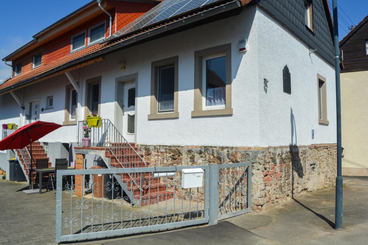 Ferienwohnung Landquartier Schweppenhausen Extérieur photo
