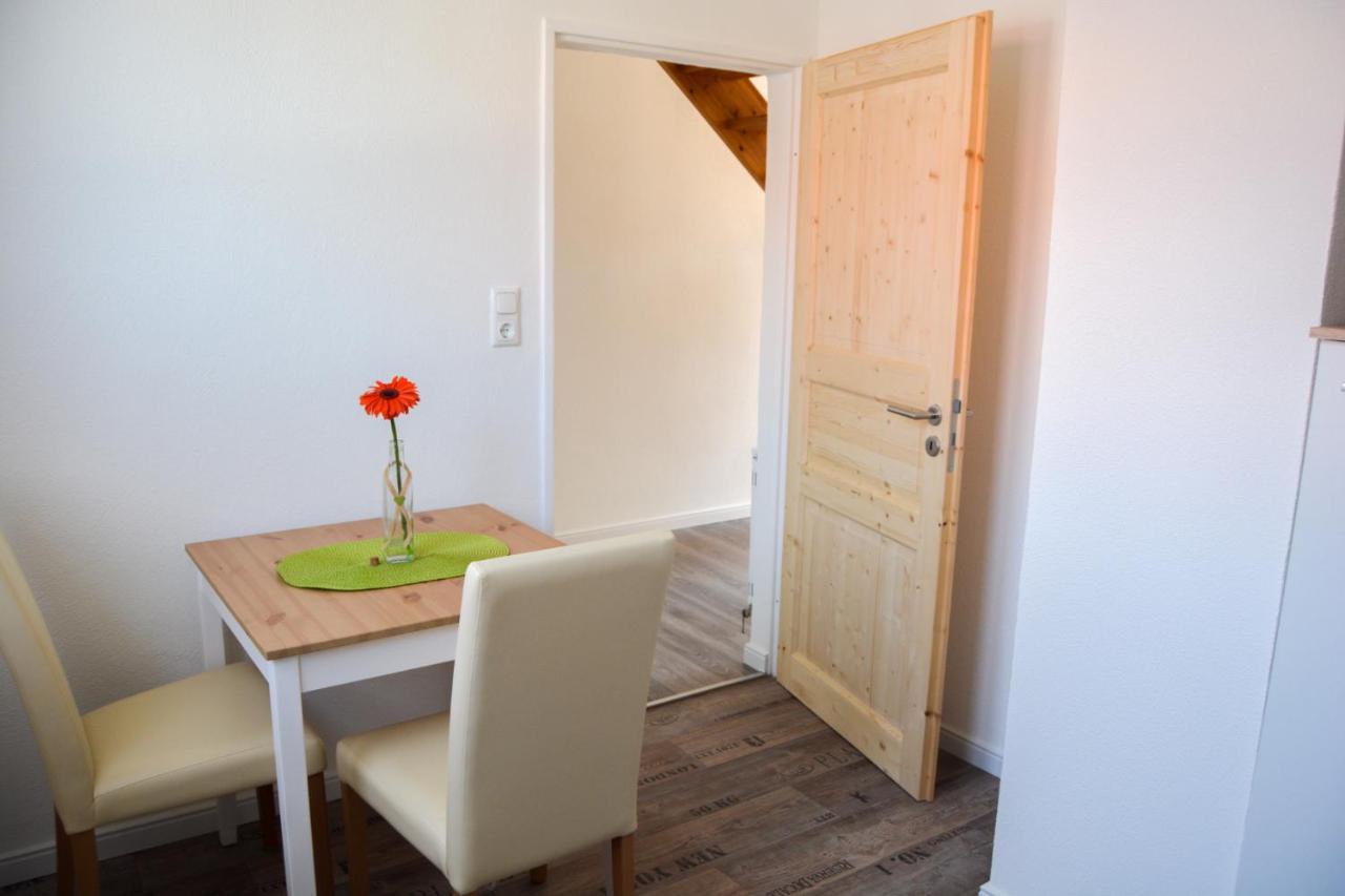 Ferienwohnung Landquartier Schweppenhausen Extérieur photo