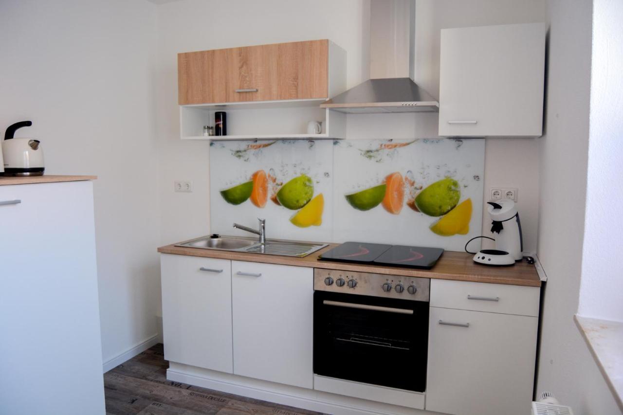 Ferienwohnung Landquartier Schweppenhausen Extérieur photo