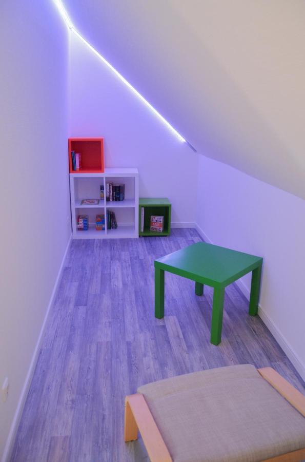 Ferienwohnung Landquartier Schweppenhausen Extérieur photo
