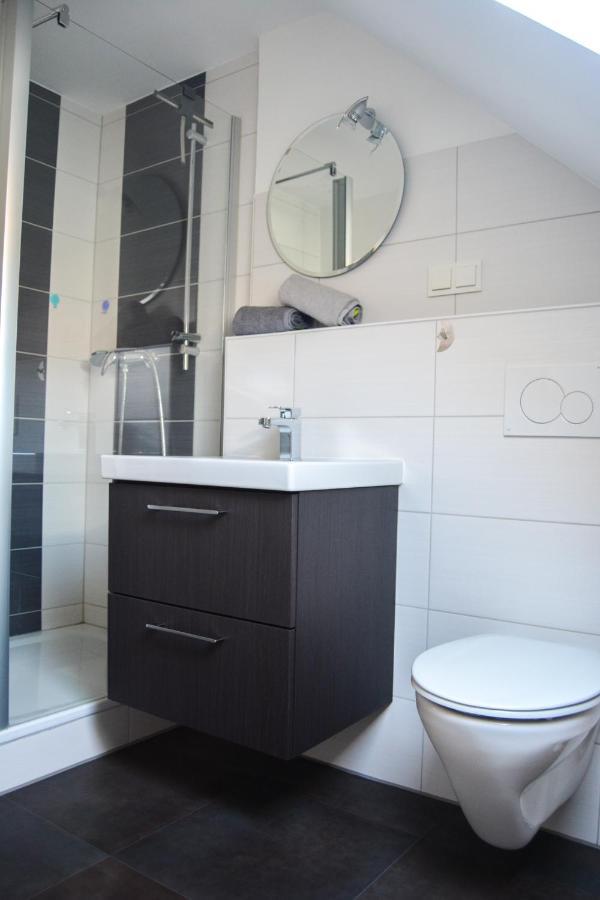 Ferienwohnung Landquartier Schweppenhausen Extérieur photo