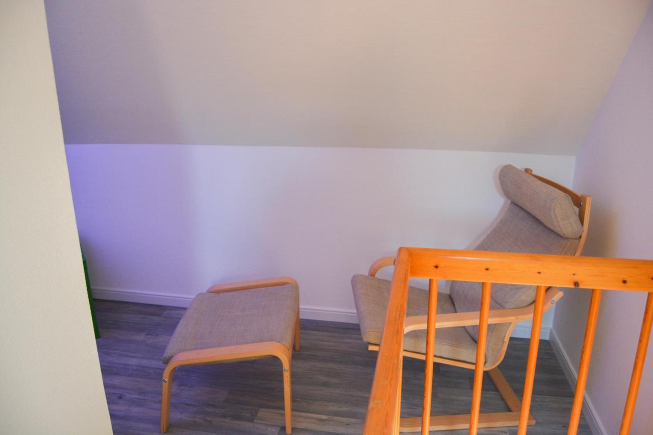 Ferienwohnung Landquartier Schweppenhausen Extérieur photo
